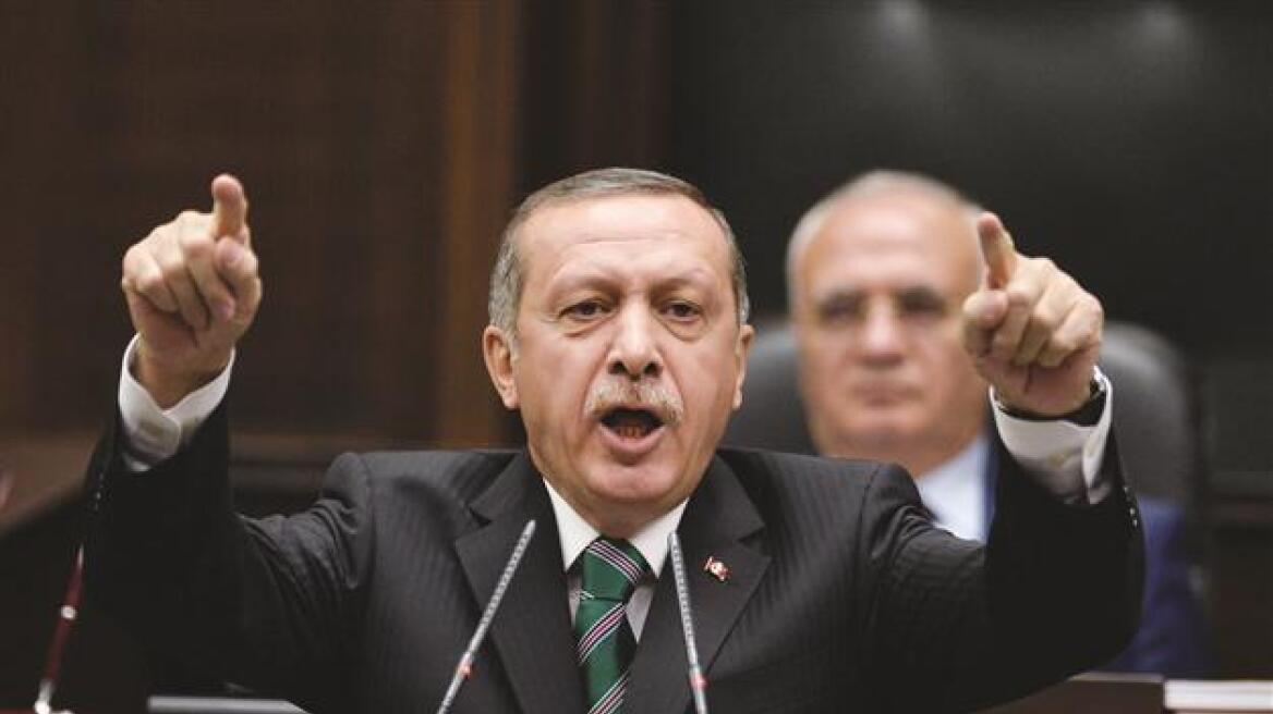 Τουρκική παράνοια: «Βλέπουν» ακόμα και ελληνικό παρακράτος πίσω από τα σκάνδαλα της κυβέρνησης Ερντογάν!